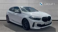 Used 2024 BMW 118 M Sport Hatchback | £25,993 (Fair price)
