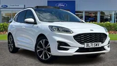 Used 2022 Ford Kuga ST-Line X SUV | £19,490 (Fair price)