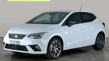 Used Seat Ibiza XCELLENCE Lux 110 HP (80 kW) 2024 Hatchback