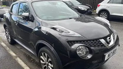 Used 2018 Nissan Juke Tekna SUV | £9,599 (Fair price)