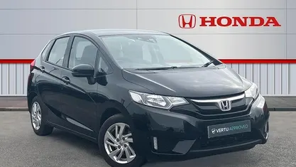 Used Honda Jazz SE 102 HP (75 kW) 2017 Hatchback