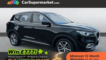 Used MG HS Exclusive 162 HP (119 kW) 2023 SUV