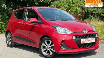 Used Hyundai i10 Premium SE 88 HP (64 kW) 2020 Hatchback