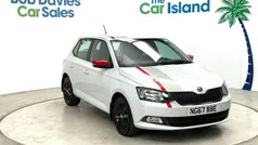 Used 2018 Skoda Fabia Hatchback | £9,100 (Fair price)