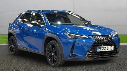 Used Lexus UX 250h 184 HP (135 kW) 2024 SUV