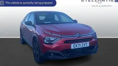 Used 2023 Citroën C4 PureTech Hatchback | £12,279 (Good price)