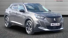 Used 2022 Peugeot 2008 Allure Premium SUV | £15,595 (Fair price)