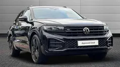 Grenadilla black Used 2025 VW Touareg Black Edition SUV | £53,790 (Fair price)