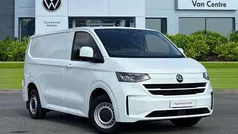 White Used 2025 VW T6.1 Van | £28,189 (Good price)