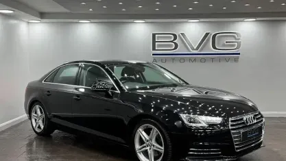 Usado Audi A4 150 CV (110 kW) 2018 Berlina