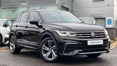 Used 2024 VW Tiguan R-line Edition SUV | £31,295 (Fair price)