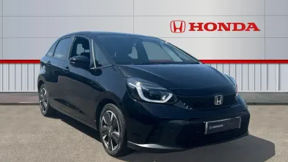 Used Honda Jazz Advance 122 HP (89 kW) 2023 Black Hatchback