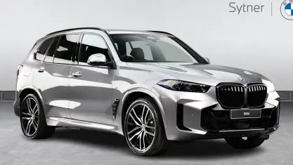 New BMW X5 M Sport 489 HP (359 kW) 2026 SUV