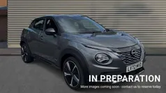 Used 2022 Nissan Juke Tekna+ SUV | £19,688 (Fair price)