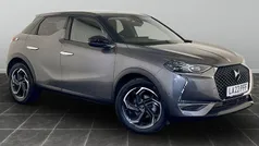 Grey Used 2022 DS Automobiles DS3 Crossback Rivoli SUV | £15,495 (Fair price)