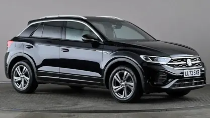 Used VW T-Roc R-line 150 HP (110 kW) 2025 SUV
