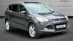 Used 2016 Ford Kuga Titanium X SUV | £9,050 (Good price)