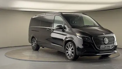 Used Mercedes V220 163 HP (119 kW) 2020 MPV