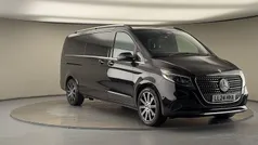 Used 2020 Mercedes V220 MPV | £68,500