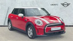 Red Used 2024 Mini Cooper Comfort Hatchback | £22,995 (Fair price)