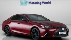 Used 2021 Lexus ES300H Sport Line Sedan | £27,500 (Fair price)