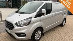 Used 2022 Ford Transit Custom Limited Van | £16,790 (Fair price)