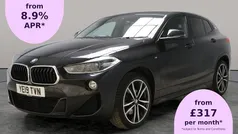 Black Used 2019 BMW X2 M Sport SUV | £19,350 (Super price)