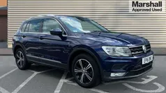 Used 2016 VW Tiguan SE SUV | £12,240 (Fair price)