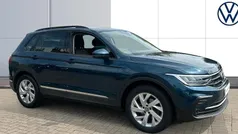 Used 2024 VW Tiguan Life SUV | £21,579 (Super price)
