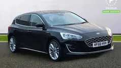 Used 2019 Ford Focus Vignale Hatchback | £14,299 (Fair price)