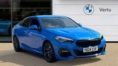 Blue Used 2024 BMW 220 M Sport Coupe | £27,947 (Super price)