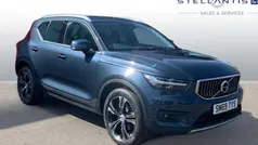Blue Used 2020 Volvo XC40 Inscription SUV | £22,031 (Good price)