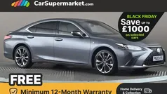 Used 2020 Lexus ES300H Sport Line Sedan | £22,197 (Fair price)