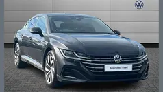 Grey Used 2021 VW Arteon R-line Estate | £21,690 (Fair price)