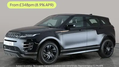 Used 2023 Land Rover Range Rover evoque R-Dynamic Hatchback | £23,021 (Super price)