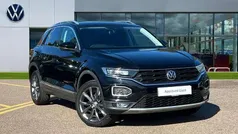 Used 2018 VW T-Roc SEL SUV | £16,126 (Fair price)