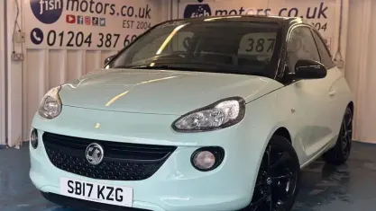 Used Vauxhall Adam 69 HP (50 kW) 2019 Hatchback