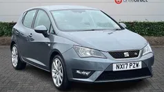 Grey Used 2017 Seat Ibiza FR Hatchback | £7,990 (Fair price)