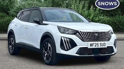 Used Peugeot 2008 GT 137 HP (100 kW) 2025 SUV