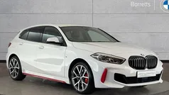 Used 2024 BMW 128 Hatchback | £26,490 (Fair price)