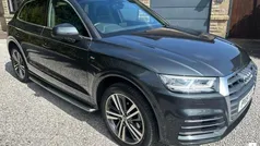 Used 2020 Audi Q5 S-Line SUV | £23,250 (Fair price)