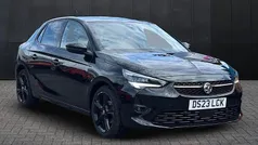 Black Used 2023 Vauxhall Corsa Hatchback | £11,995 (Fair price)