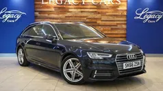 Used 2017 Audi A4 S-Line Estate | £10,990 (Fair price)