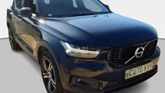 Used 2022 Volvo XC40 R-Design SUV | £23,500 (Good price)