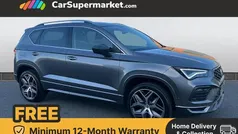 Grey Used 2022 Seat Ateca FR Sport SUV | £19,576 (Fair price)