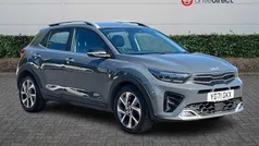 Used 2019 Kia Stonic 2 SUV | £11,832 (Fair price)