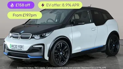 Used 2022 BMW i3 Comfort Edition Hatchback | £13,238 (Good price)