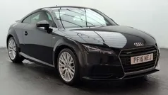 Used 2018 Audi TT S-Line Coupe | £13,900 (Super price)