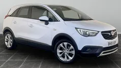 White Used 2019 Vauxhall Crossland X S SUV | £6,995 (Good price)