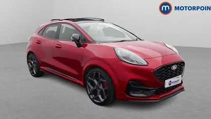 Used Ford Puma ST 170 HP (125 kW) 2025 SUV